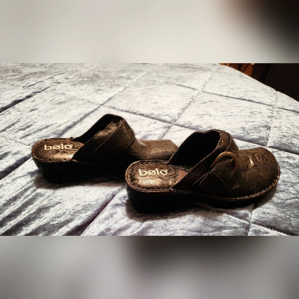 BOLO Clogs - Picture 3 of 7